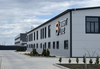 Украинская Smart Line инвестировала 46 млн грн в завод покрасочных камер в Виннице